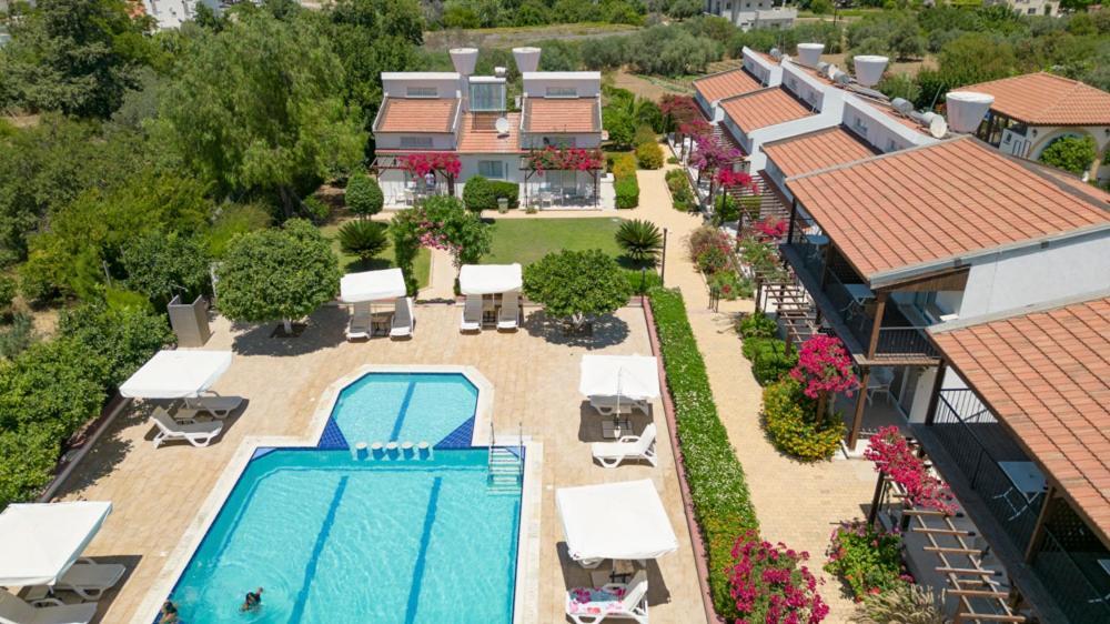 Hotel Citrus Tree Gardens Karavas  Esterno foto
