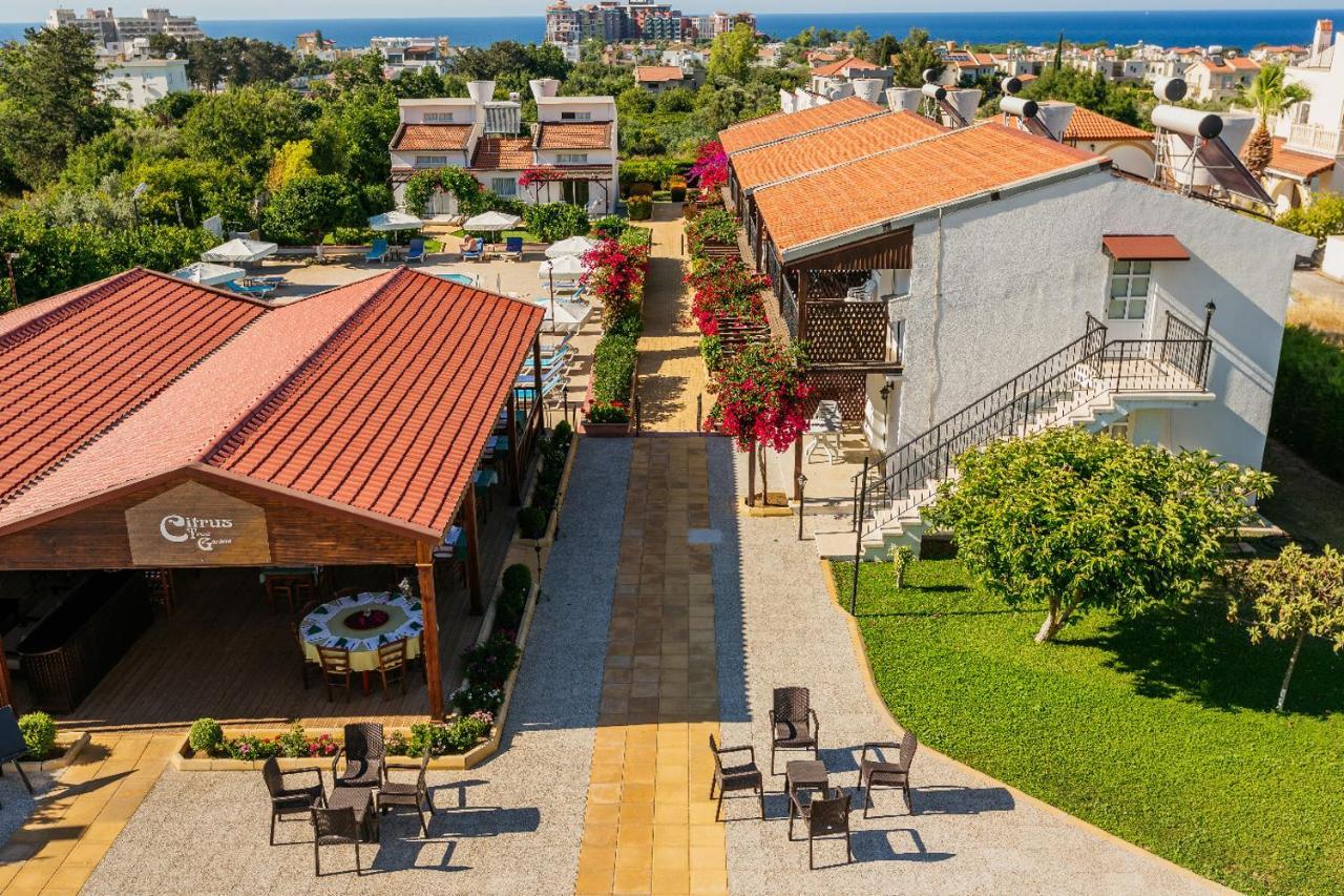 Hotel Citrus Tree Gardens Karavas  Esterno foto