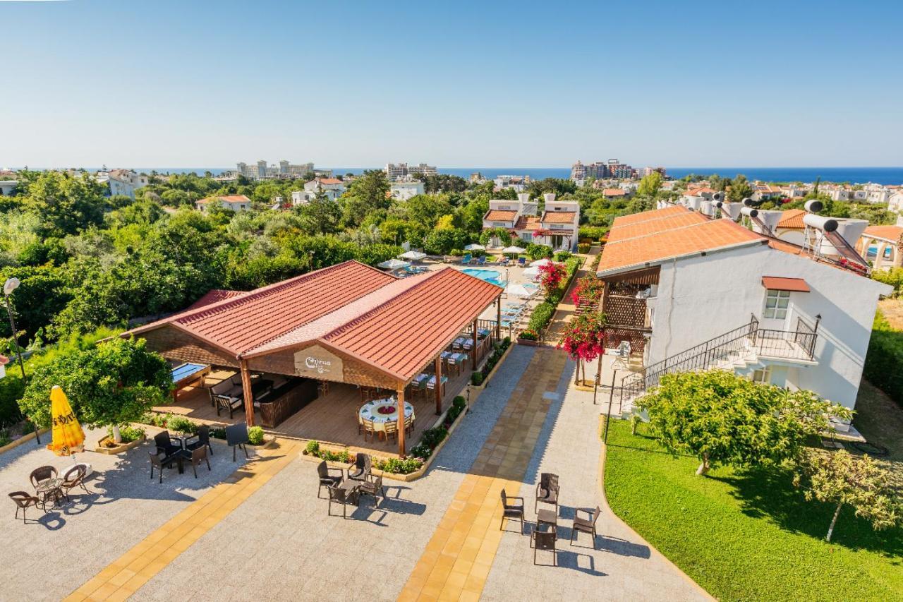 Hotel Citrus Tree Gardens Karavas  Esterno foto