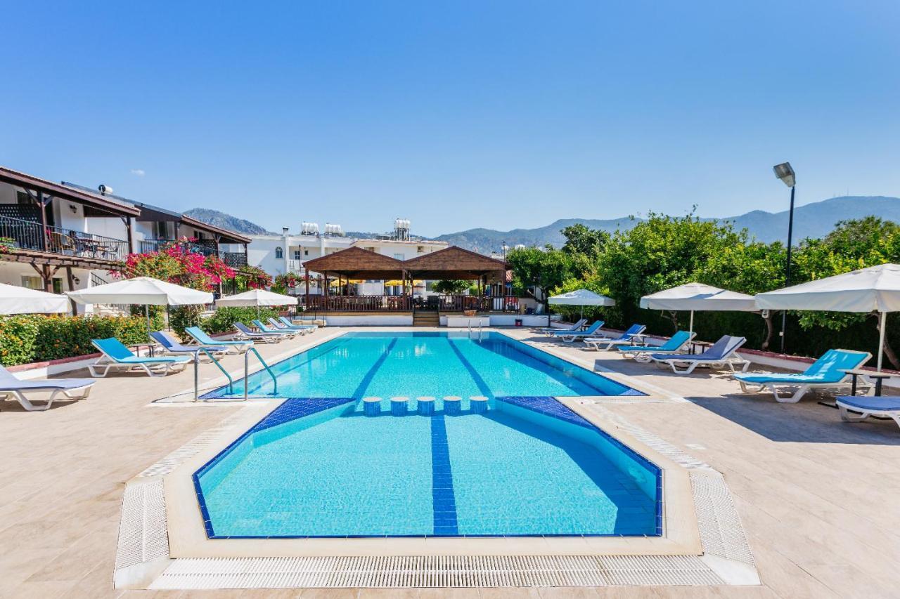 Hotel Citrus Tree Gardens Karavas  Esterno foto