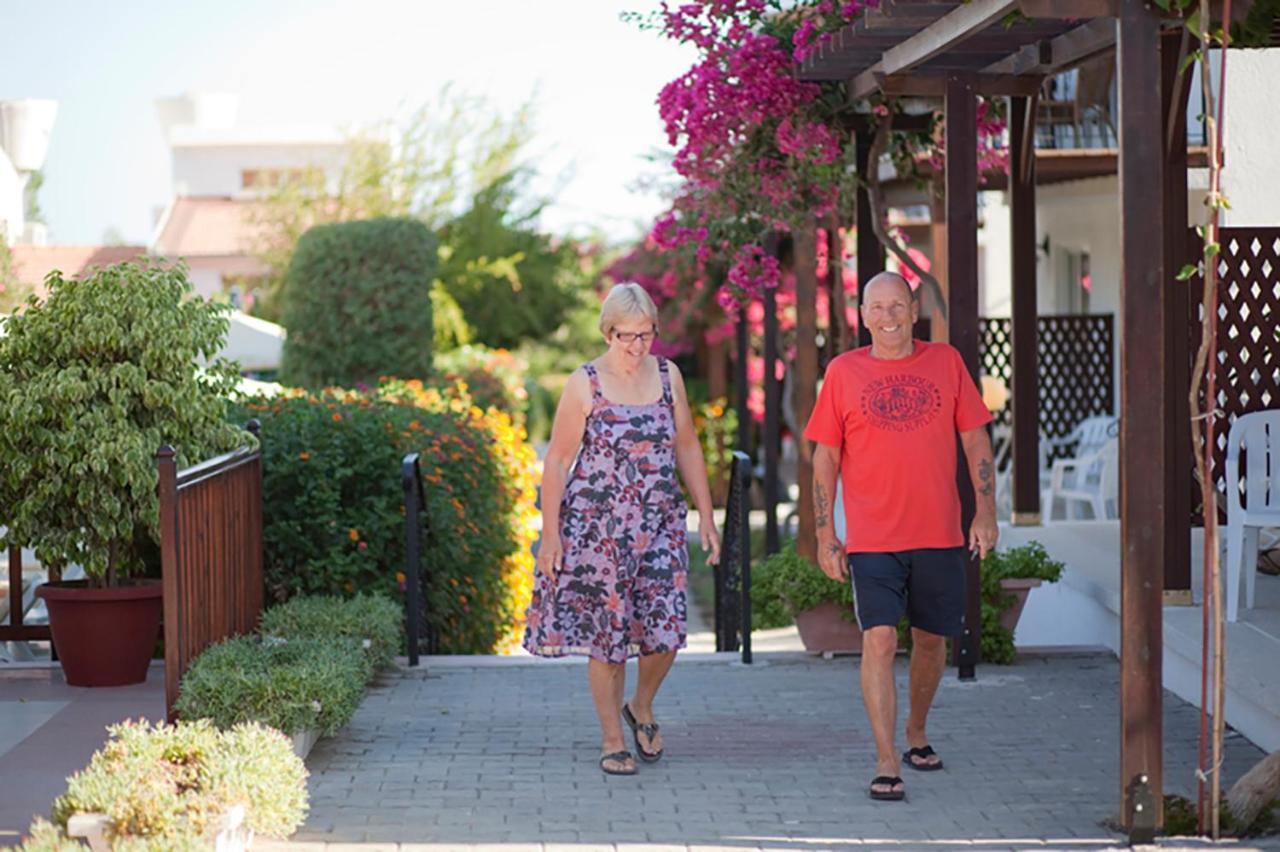 Hotel Citrus Tree Gardens Karavas  Esterno foto
